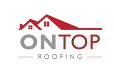 Logo for On Top Roofing LLC