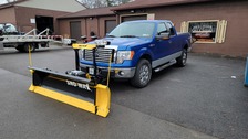 Logo for Rodriguez Lawncare and Snow Removal