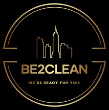Be2Clean LLC logo