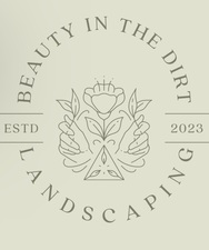 Logo for Beauty In The Dirt Landscaping, LLC