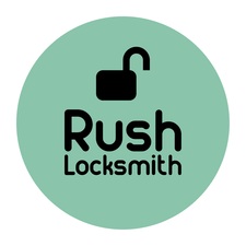 Logo for Rush Locksmith