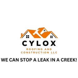 CyLox Roofing and Construction logo