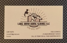 Avatar for Lake Anna Home Service