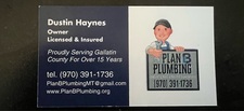 Plan B Plumbing, LLC logo