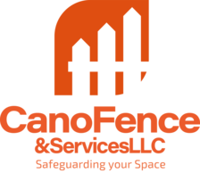 Logo for Cano Fences & Services, LLC