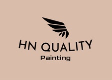 Logo for HN Quality Painting and More