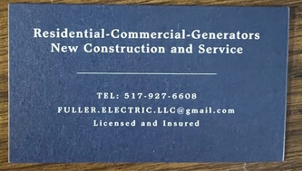 Fuller Electric LLC logo