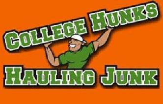 College Hunks Hauling Junk logo