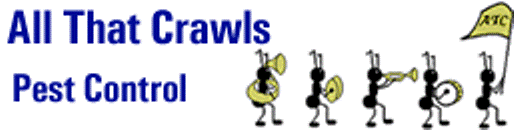 All That Crawls Pest Control, LLC logo