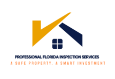 Logo for Professional Florida Home Inspection Services