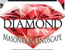 Logo for Diamond Masonry & Landscape LLC