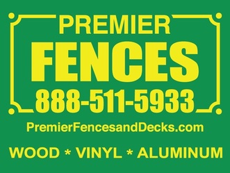 Premier Fences and Decks, LLC logo