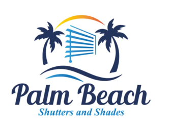 Palm Beach Shutters And Shades logo