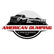 Logo for American Dumping