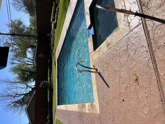 A1 Pool Solutions and Cleaning Services LLC logo