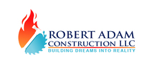 Logo for Robert Adam Construction, LLC