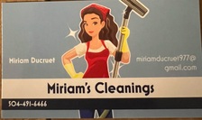 Avatar for Miriam's Cleanings