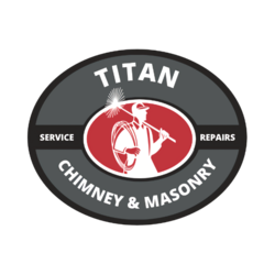 Titan Chimney & Masonry logo