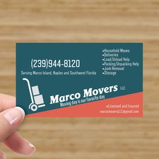 Marco Movers, LLC logo