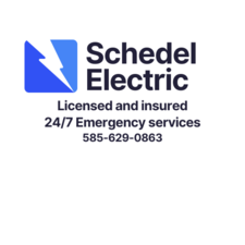 Logo for Schedel Electric