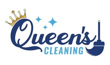 Logo for Queens Cleanings
