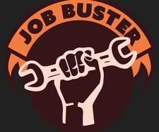 Logo for Job Buster