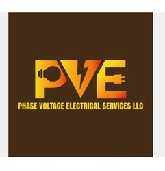 Phase Voltage Electrical Services logo
