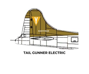 Tail Gunner Electric logo