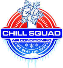 Chill Squad Air Conditioning, LLC logo