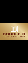 Logo for RR Construction