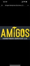 Logo for Amigos Handyman Services LLC