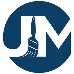 JM Custom Painting logo