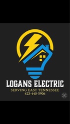 Logan's Electric logo