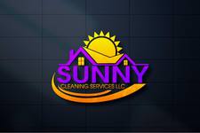 Sunny Cleaning Services logo