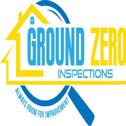 Ground Zero Home & Commercial Inspections logo