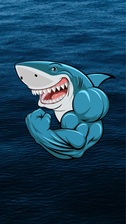 Logo for SharkBite Construction, LLC