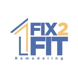 Fix2Fit Remodeling logo