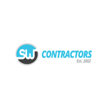 Logo for S.W. Contractors, Inc.