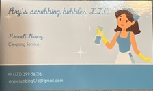 Avatar for Ary's Scrubbing Bubbles, LLC
