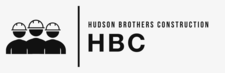 Logo for Hudson Brothers Construction