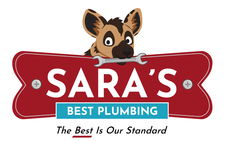 Logo for Sara's Best Plumbing, LLC