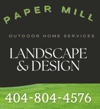 Logo for Paper Mill Landscaping, LLC