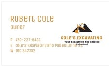 Avatar for Coles Excavating & Pad Building, LLC