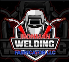 Logo for Ironman Welding Fabricator, LLC