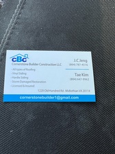 Avatar for Cornerstone Builder Construction