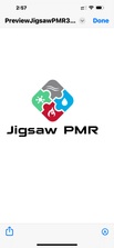 Logo for Jigsaw Property Maintenance & Restoration, LLC