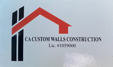 Avatar for California Custom Walls Construction