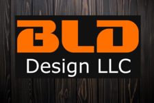 Logo for BLD Design LLC