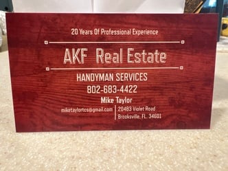 AKF Real Estate LLC logo