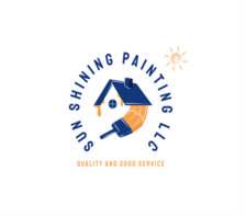 Logo for Sun Shining Painting w